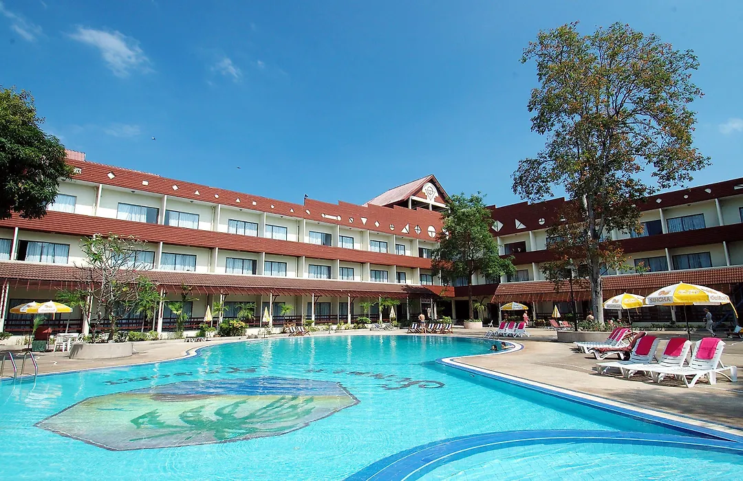 Pattaya Garden Resort-1