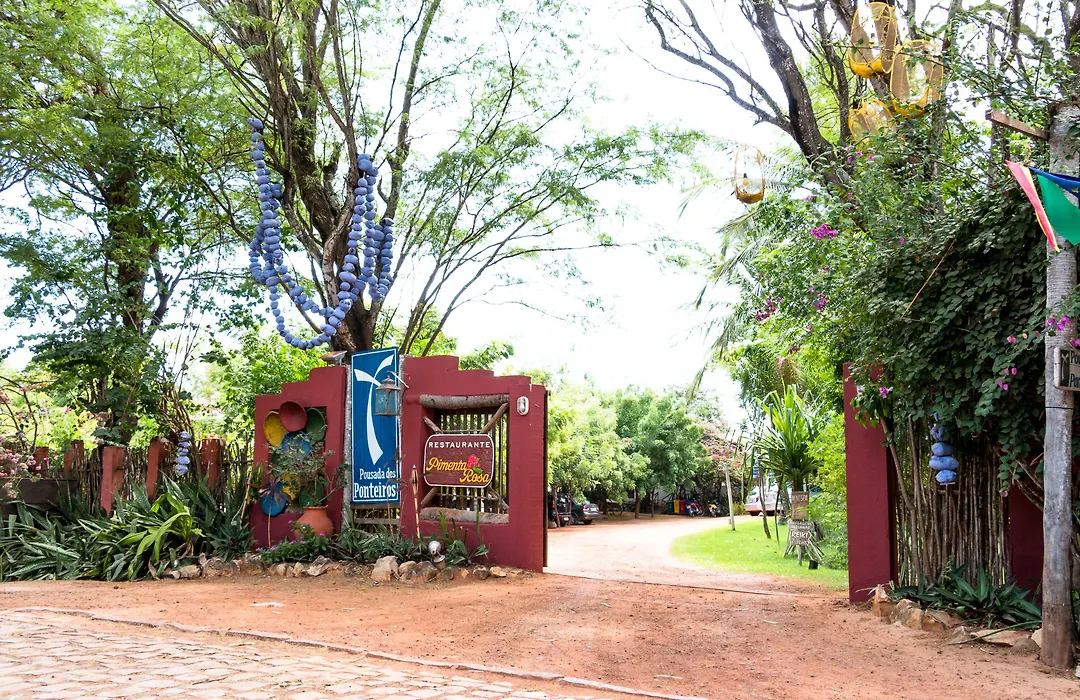 Pousada Dos Ponteiros-1
