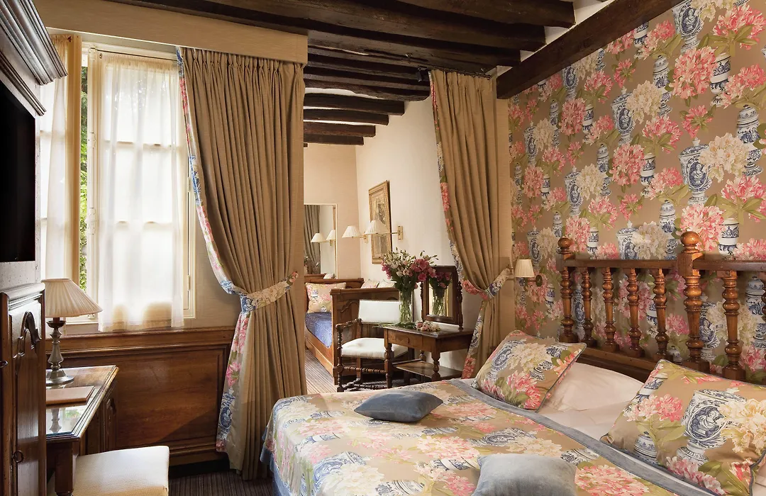 Hotel Left Bank Saint Germain-1