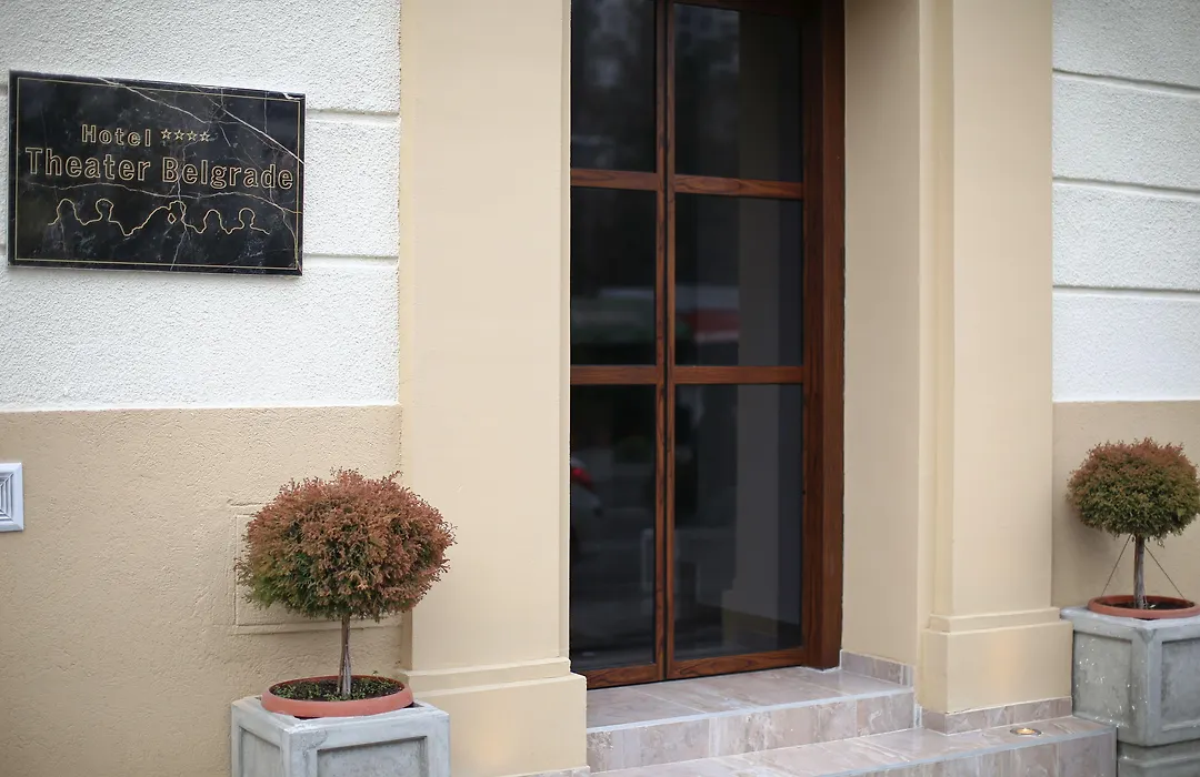 Theater Hotel Belgrade-1