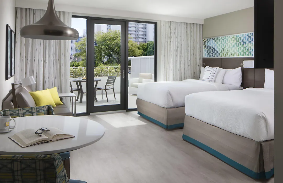 Residence Inn By Marriott Miami Beach South Beach-1