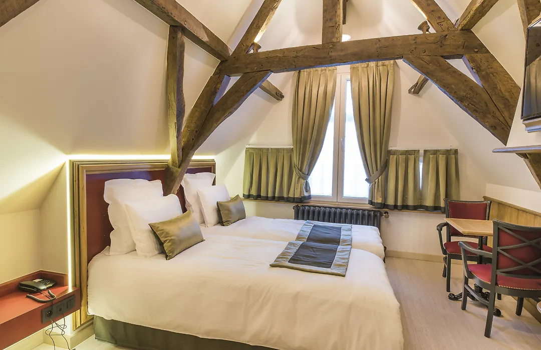 Hotel Agora Brussels Grand Place-1