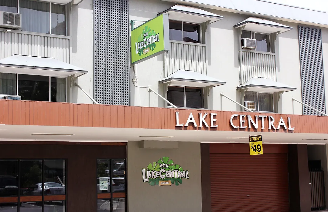 Lake Central Cairns-1