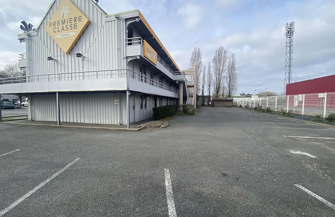Première Classe Nantes Sud - Rezé Aéroport-1
