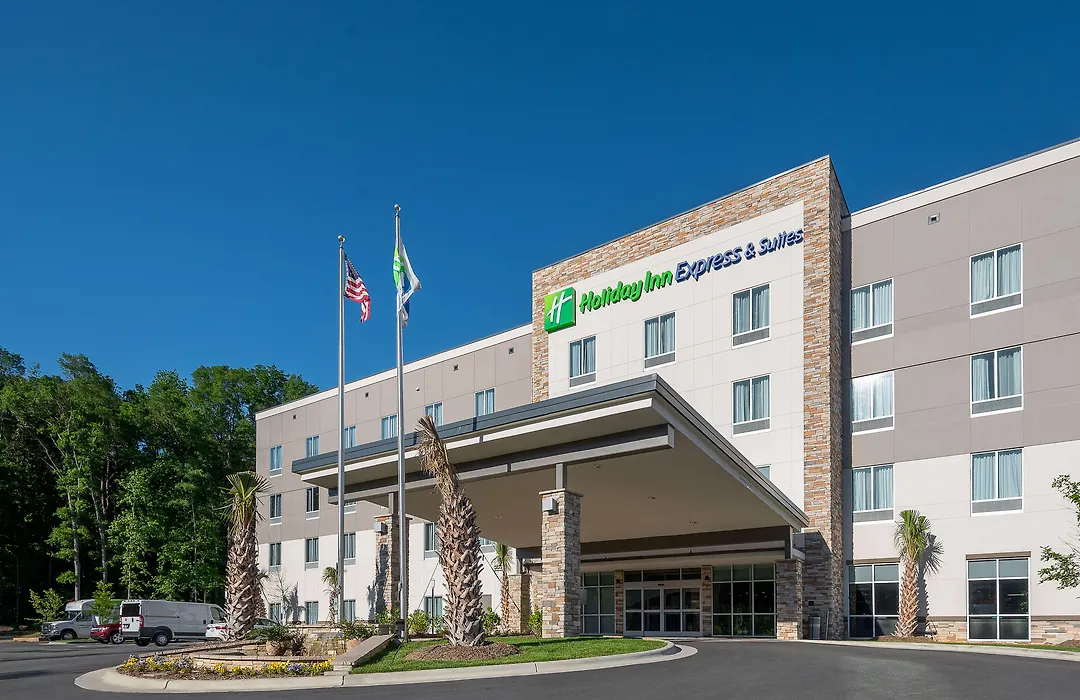 Holiday Inn Express & Suites - Charlotte Airport By Ihg-1