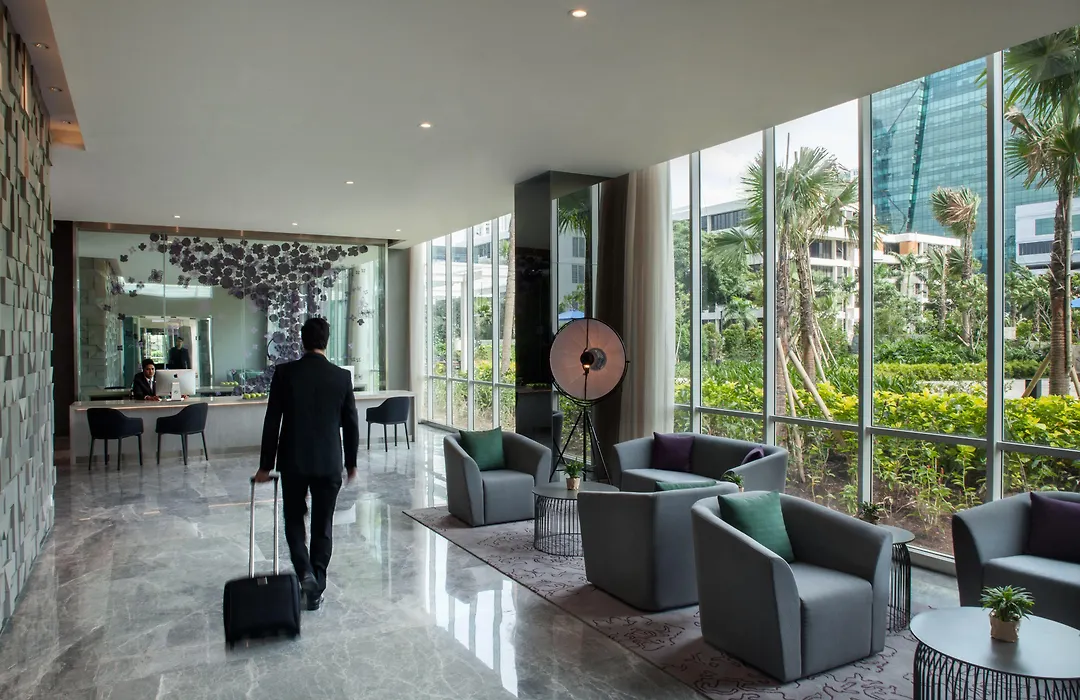Fraser Place Setiabudi Jakarta-1