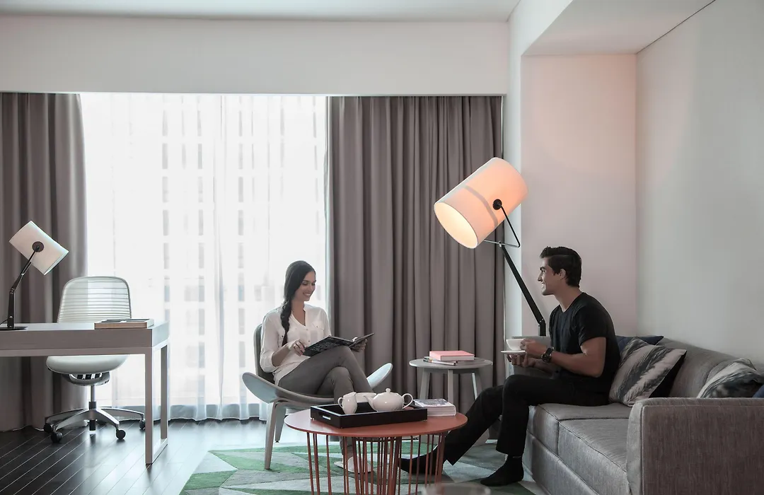 Fraser Place Setiabudi Jakarta-1