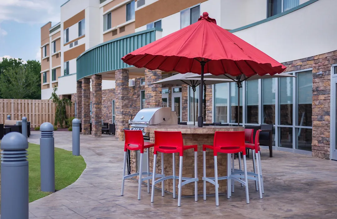 Courtyard By Marriott Elmira Horseheads-1