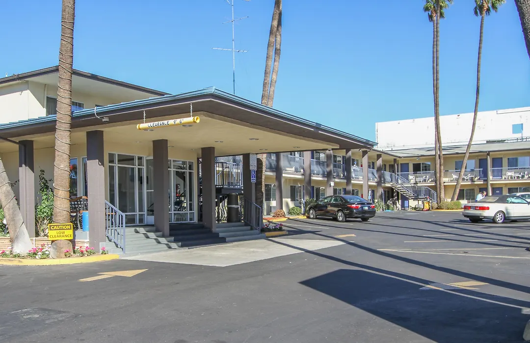 Motel 6 San Diego, Ca Airport Harbor-1