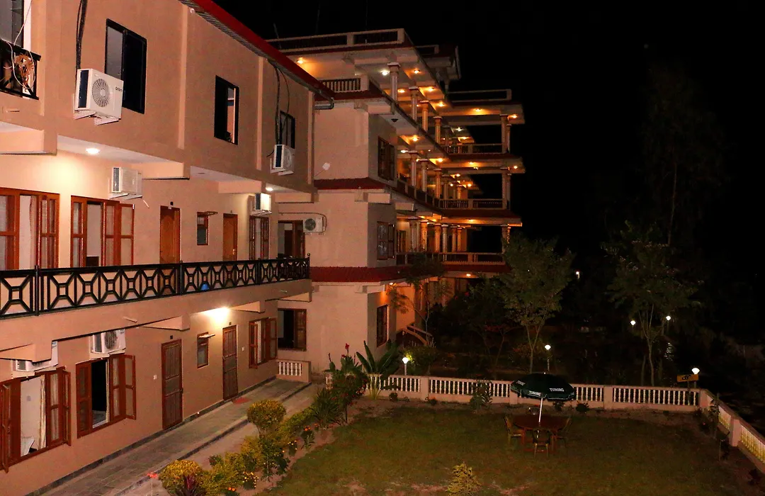 Hotel Royal Safari-1