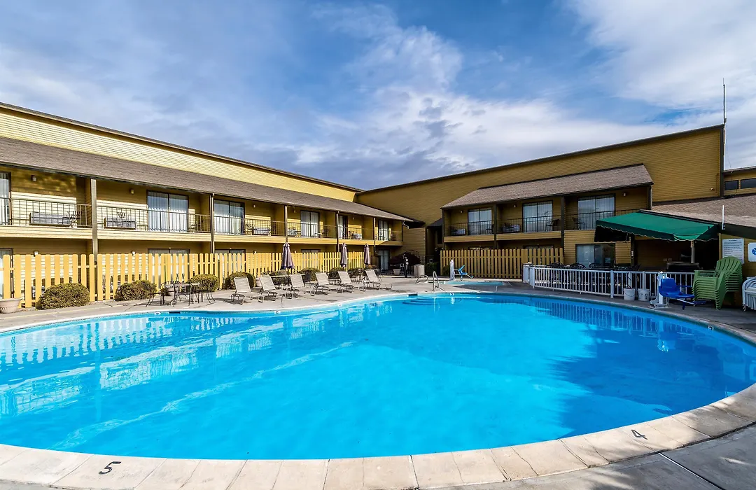 Surestay Hotel By Best Western Wenatchee-1