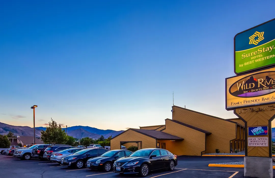 Surestay Hotel By Best Western Wenatchee-1