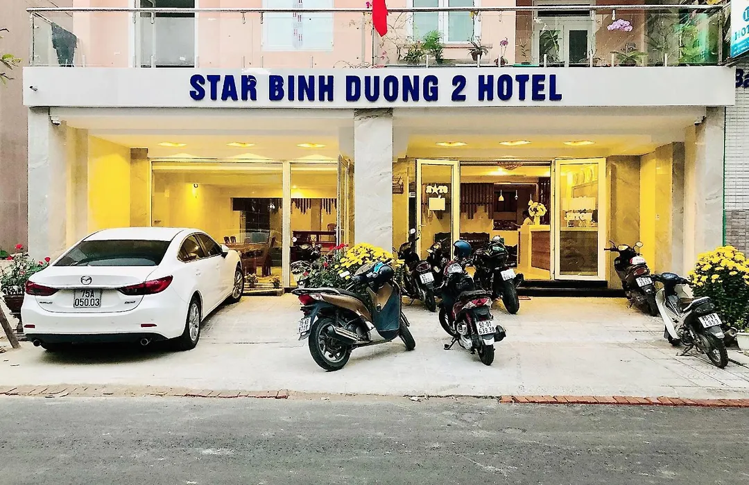 Binh Duong 2 Hotel-1