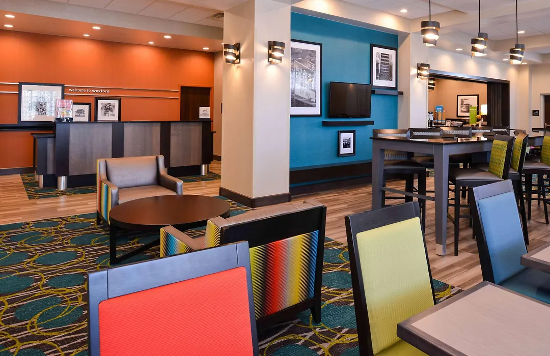 Hampton Inn Pittsburgh - Wexford - Cranberry South-1