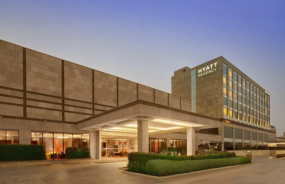 Hyatt Regency Chandigarh, Elante Mall-1