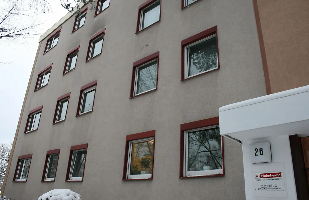 A1 Hostel Nürnberg-1