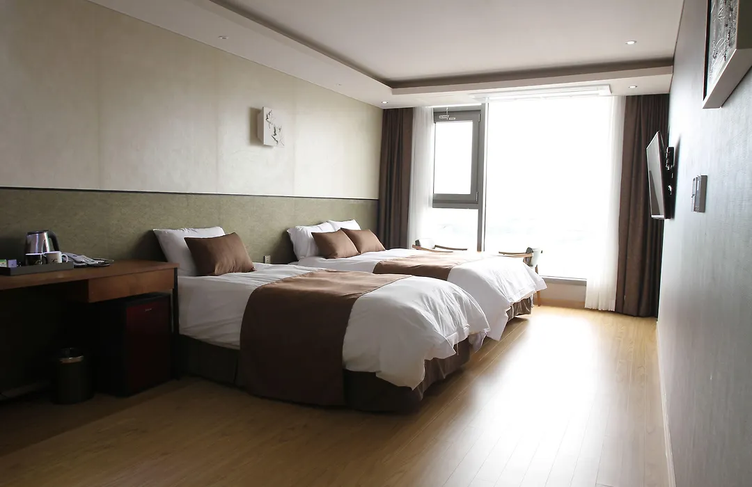 Black Sands Hotel Jeju-1