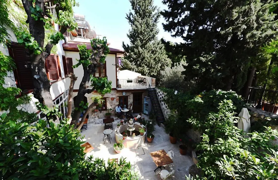 Sibel Hotel-1