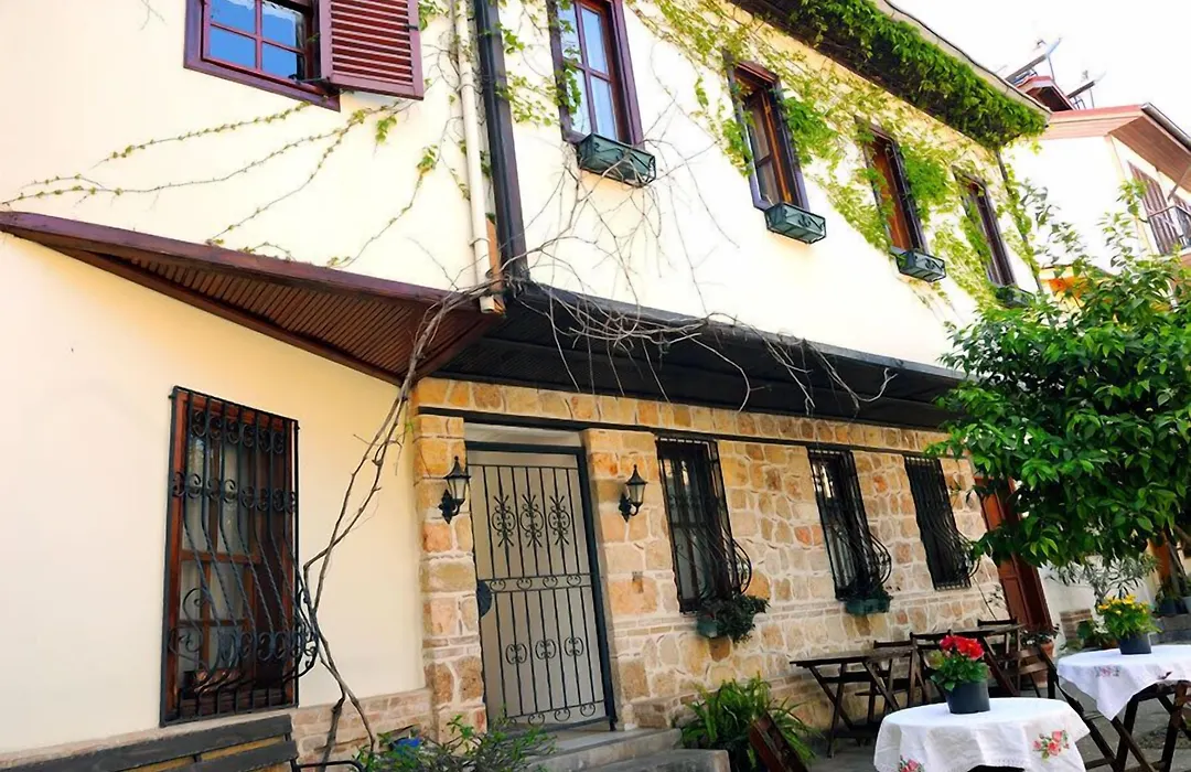 Sibel Hotel-1