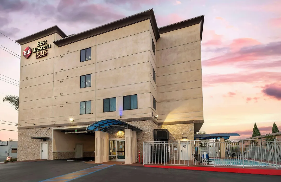 Best Western Plus Gardena-Los Angeles Inn & Suites-1