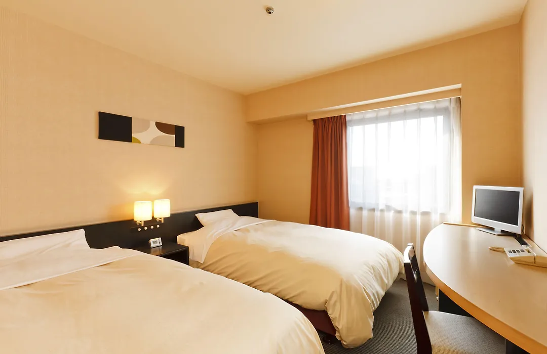 Hotel Crown Hills Kushiro-1