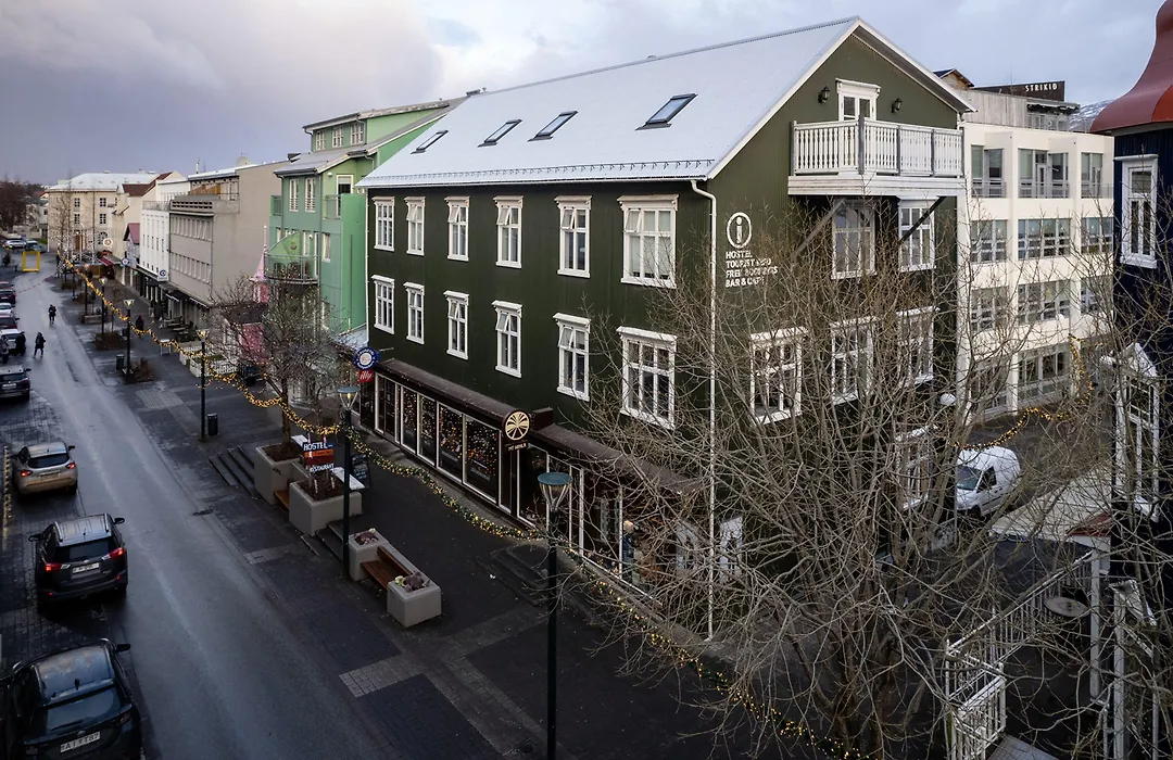 Akureyri Backpackers-1