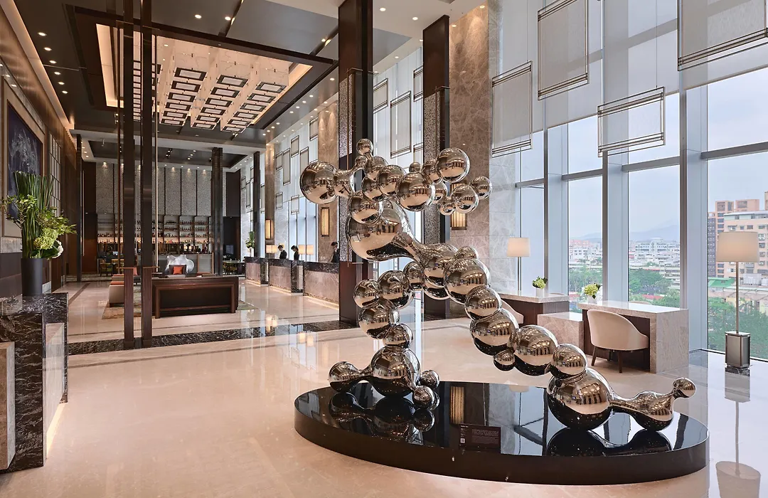 Courtyard By Marriott Taipei-1