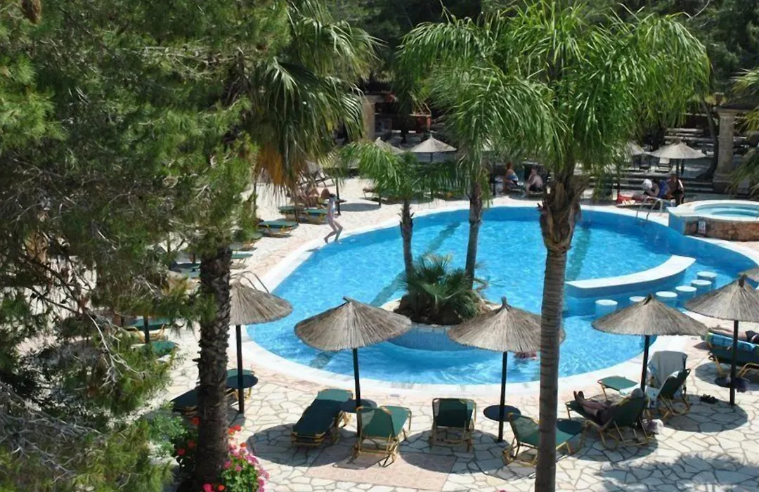 Hotel Vasilikos Beach-1