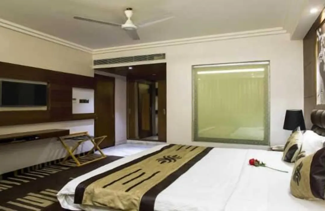 Hotel Jrd Exotica-Business Hotel-1