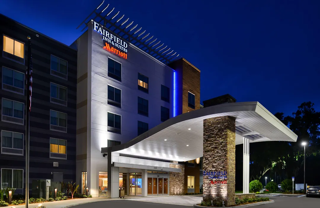 Fairfield Inn & Suites By Marriott Orlando East/Ucf Area-1