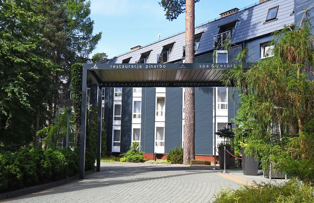 Hotel Warszawa Spa & Resort-1