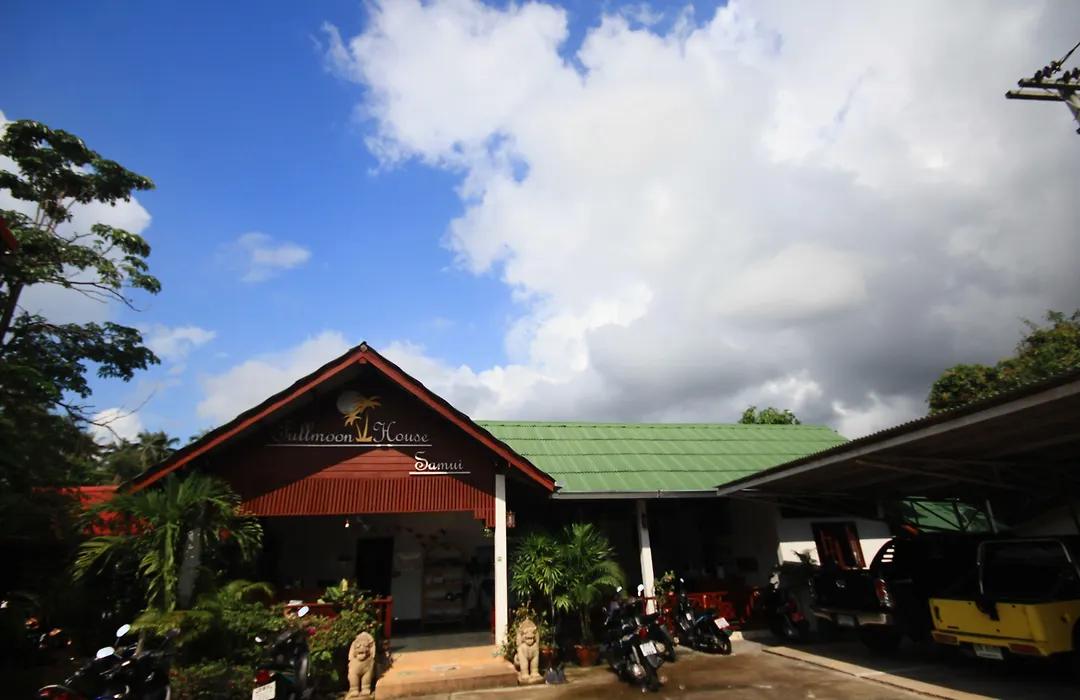 Fullmoon House Samui-1