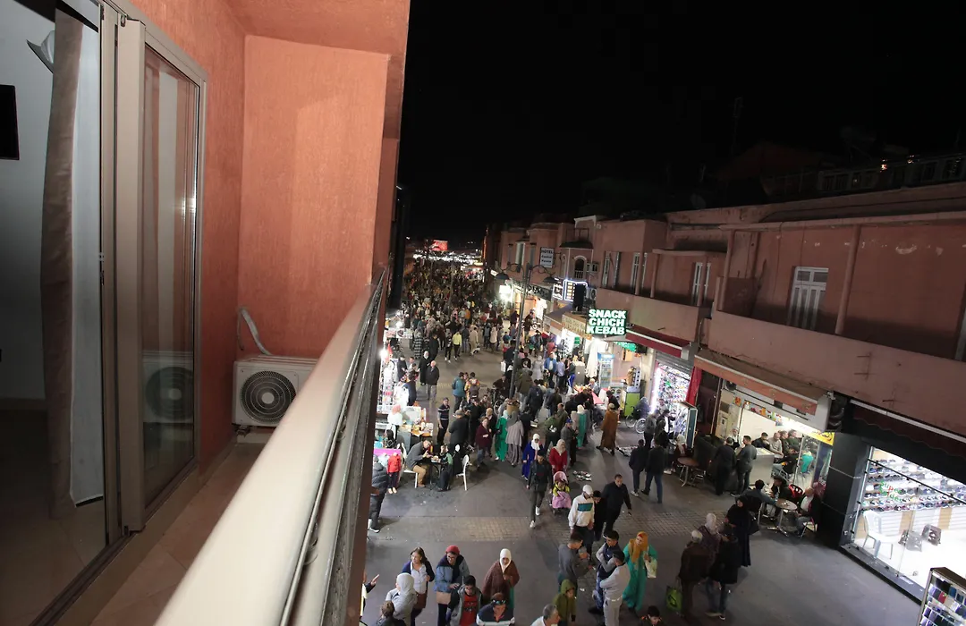 Hotel Ichbilia فندق اشبيلية-1