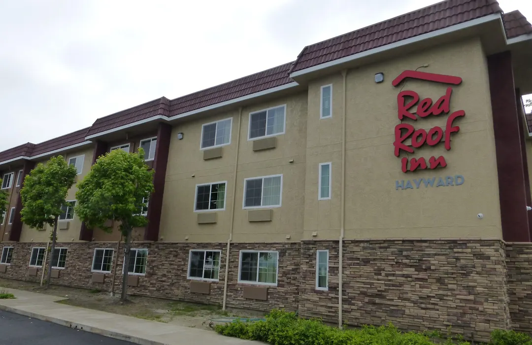 Red Roof Inn Hayward-1