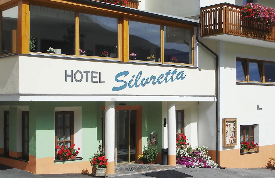 Hotel Silvretta-1