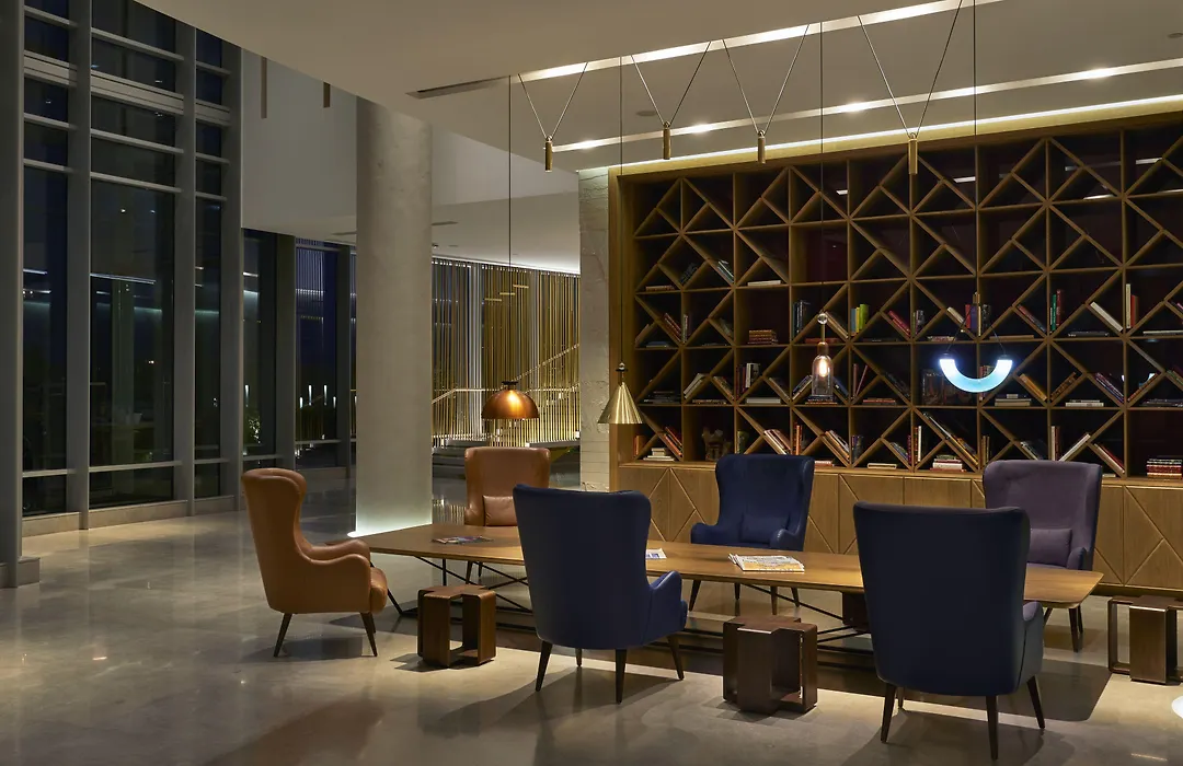 Andaz Delhi, by Hyatt-1