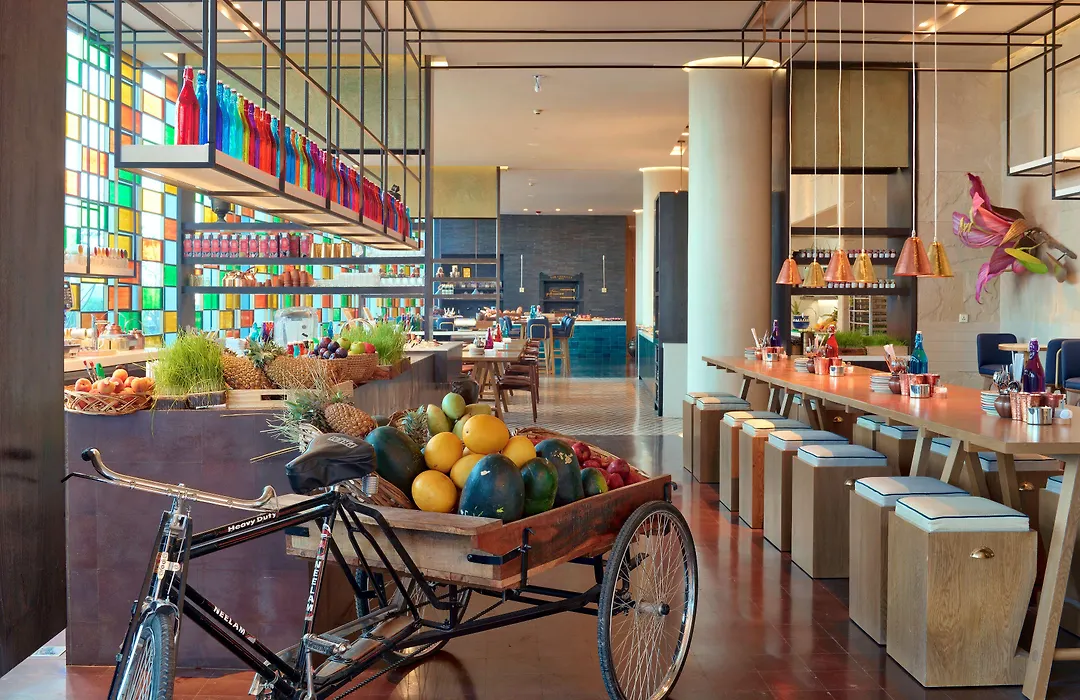 Andaz Delhi, By Hyatt-1