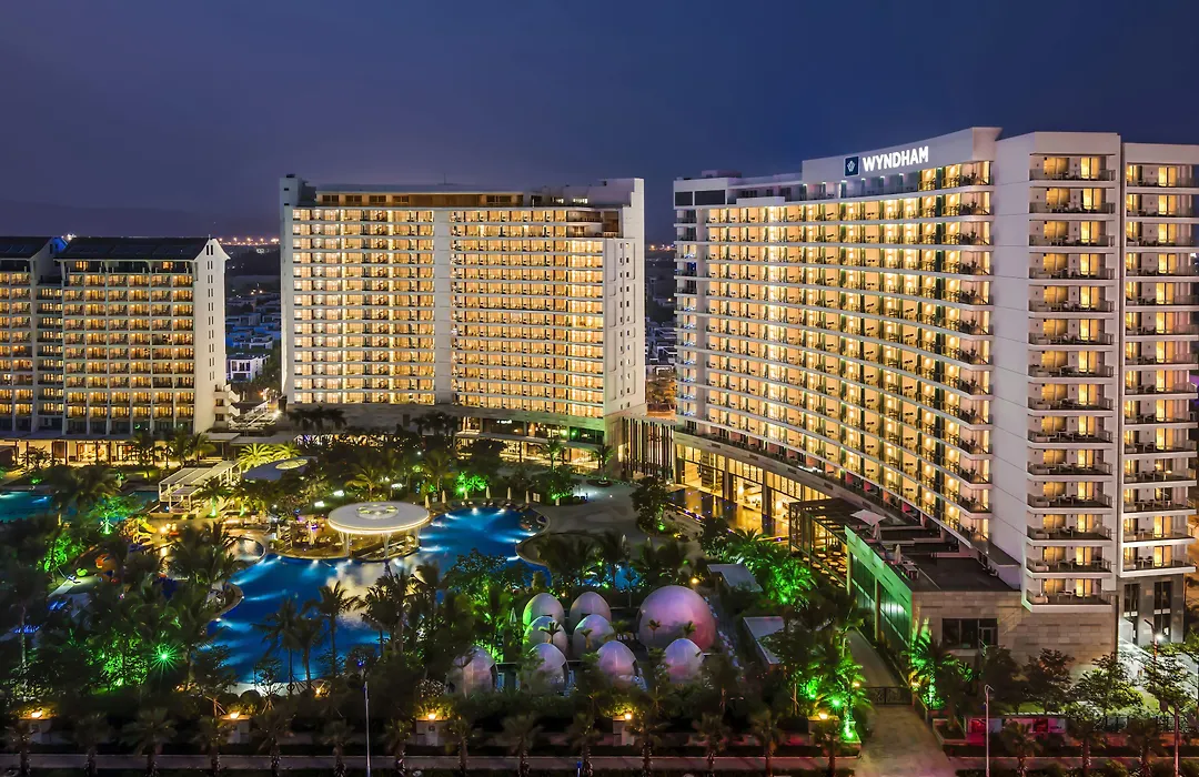 Wyndham Sanya Bay-1