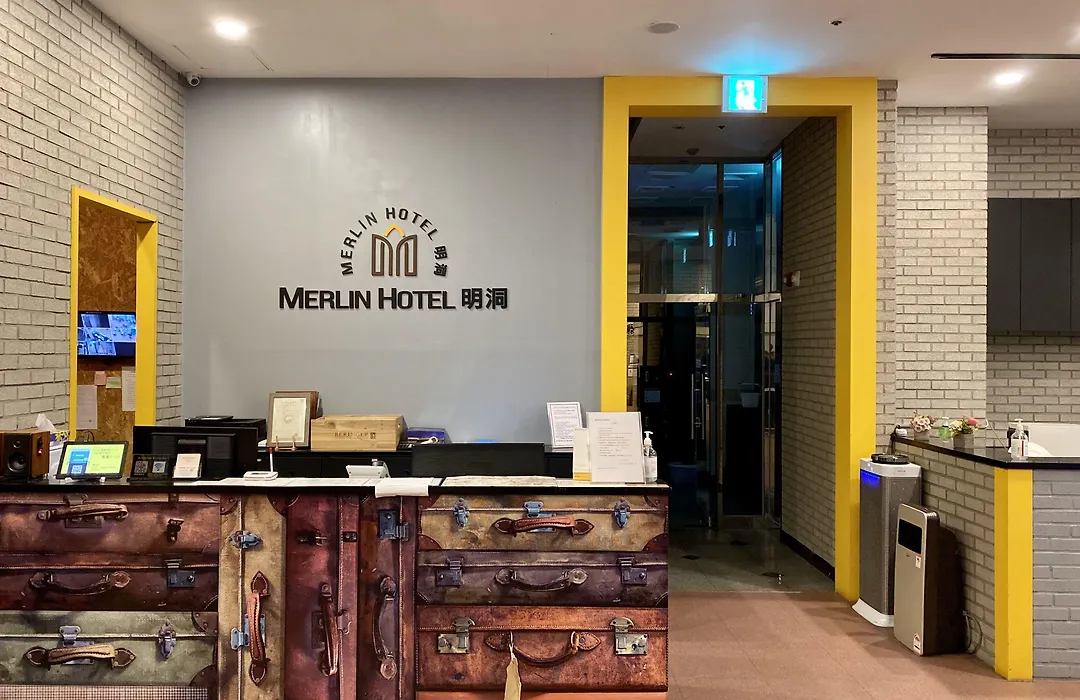 Myeongdong Merlin Hotel-1