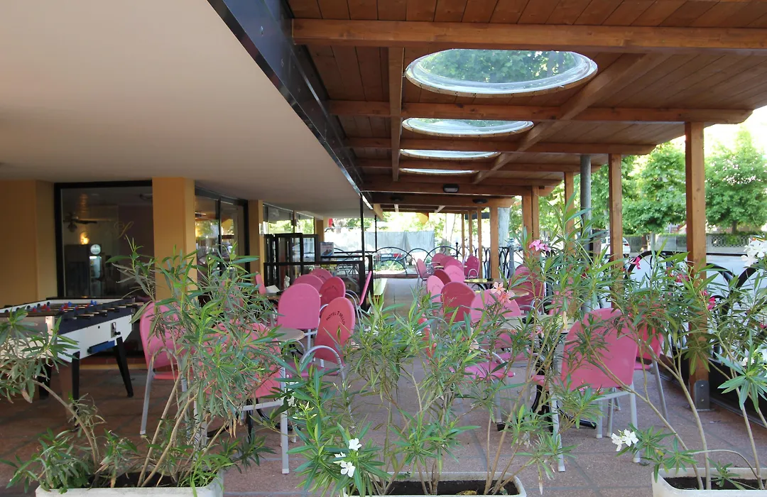Hotel Settebello B&B-1
