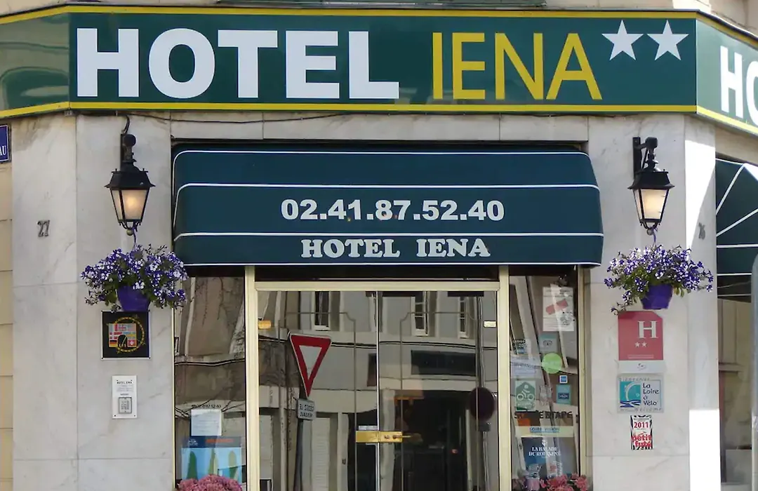 Hotel Iena-1