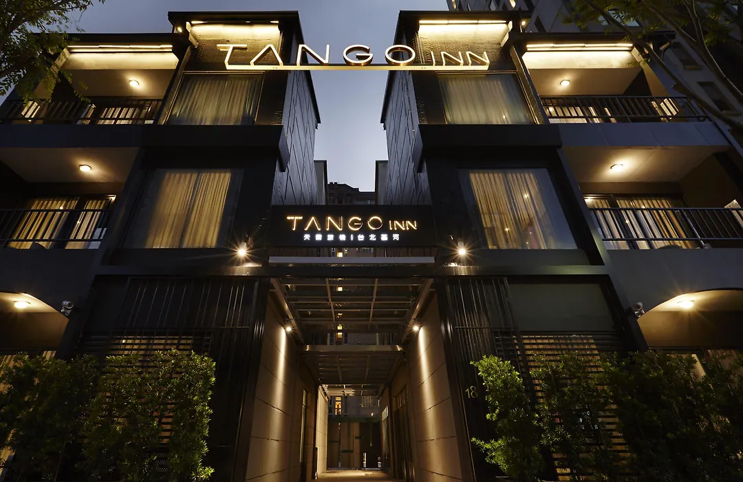 Tango Inn Taipei Jihe-1