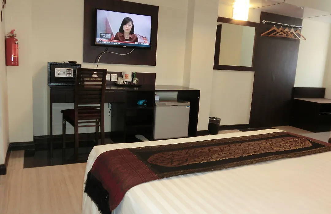 Hotel Yankin-1