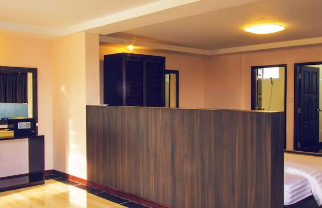Hotel Yankin-1