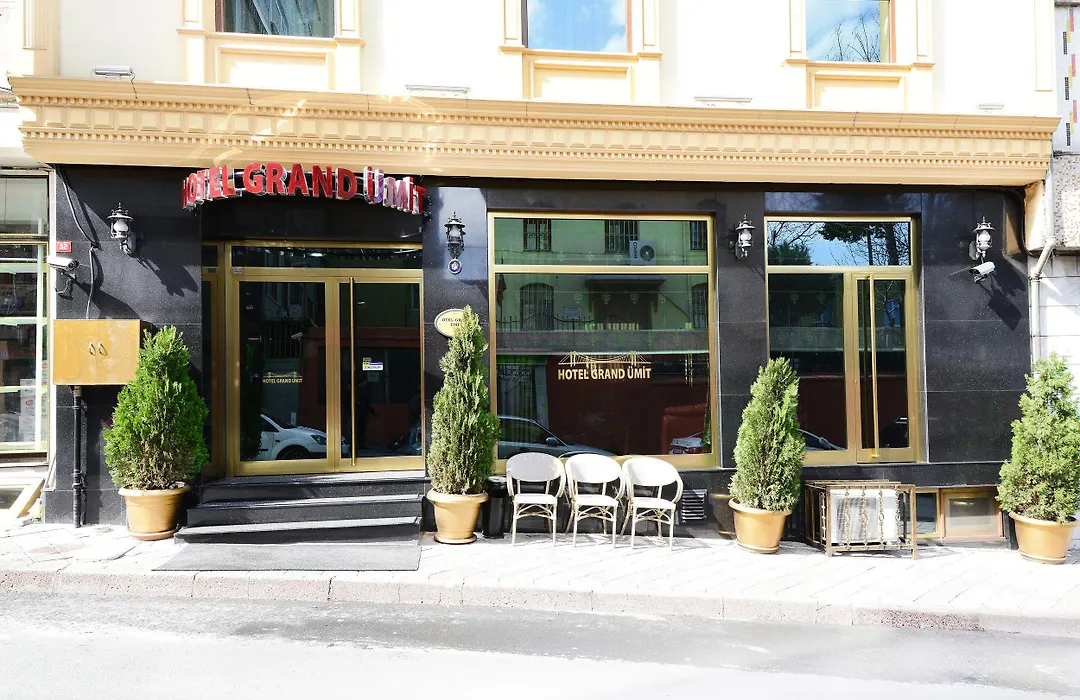 Hotel Grand Umit-1