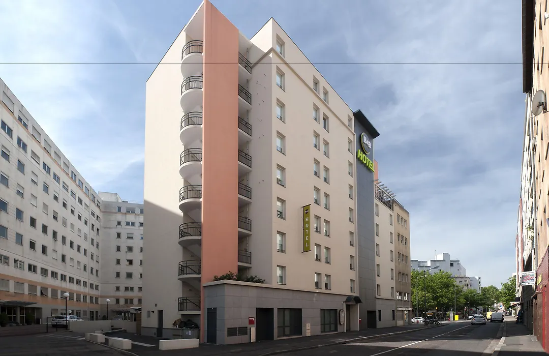 B&B HOTEL Lyon Caluire Cité Internationale-1