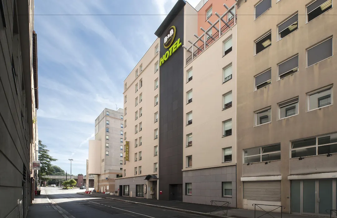 B&B Hotel Lyon Caluire Cite Internationale-1