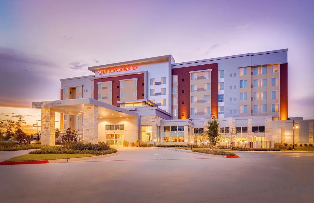 Hilton Garden Inn North Houston Spring-1