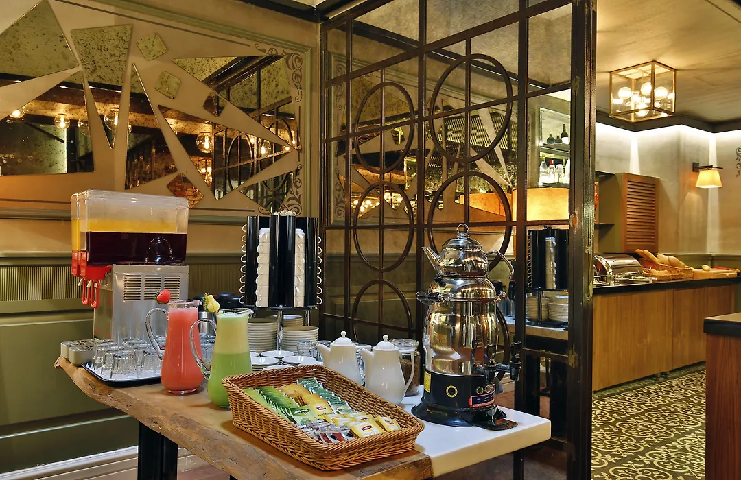 Sanat Boutique Hotel Pera-1