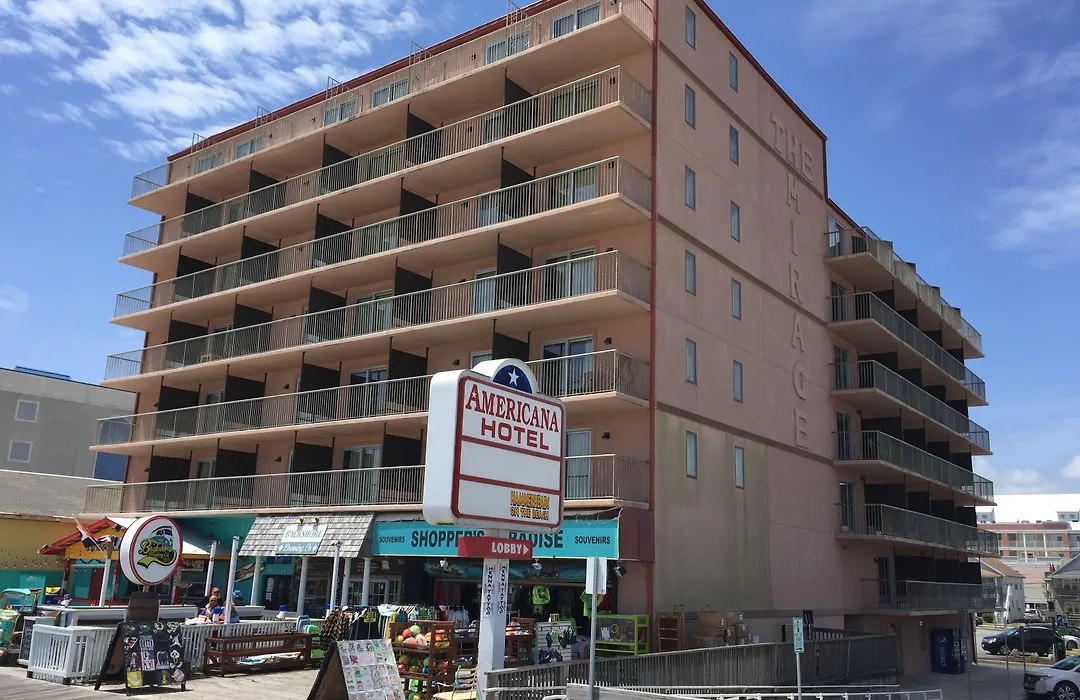 Americana Hotel Boardwalk-1